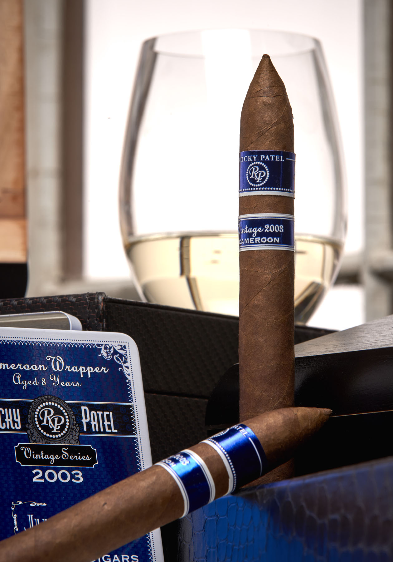 Cigar | Vintage 2003 Cameroon | Honduran Cigar | 93 Rated Cigar